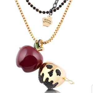 Disney by Couture Kingdom  snow white apple locket